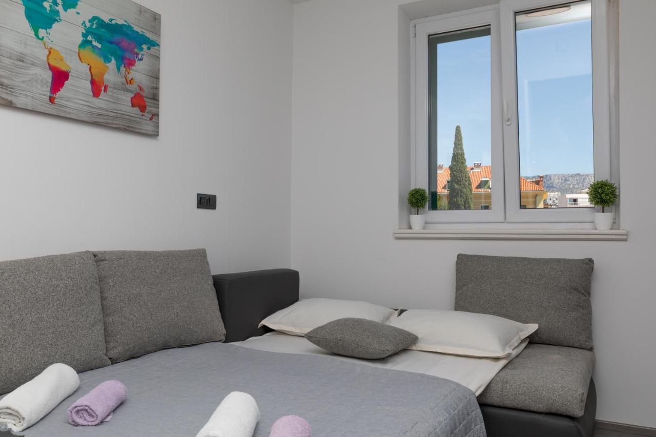 Apartment Viva Split Exterior foto